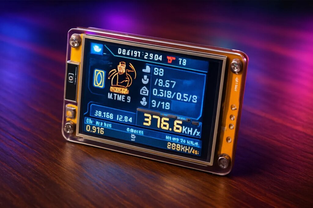 This Bitcoin “ticket miner” is $60 and built for curious tinkerers