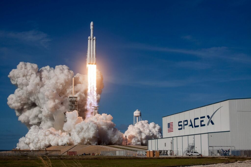 SpaceX Plans Historic Stock Market Launch as Value Soars on Starlink Success