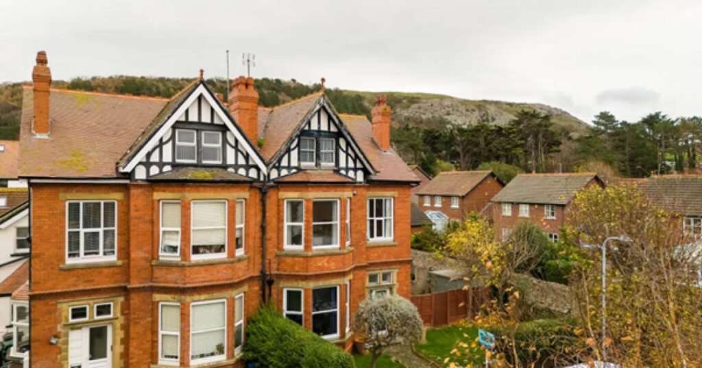 Victorian property with self-contained annex on the market