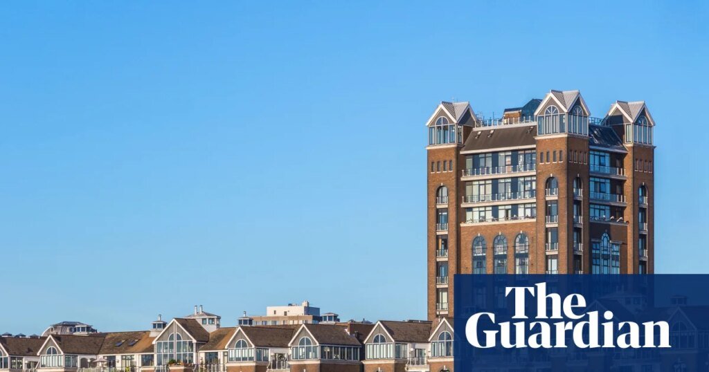 Trump’s planned limits on US property investing could spur foray into UK housing market | Housing market