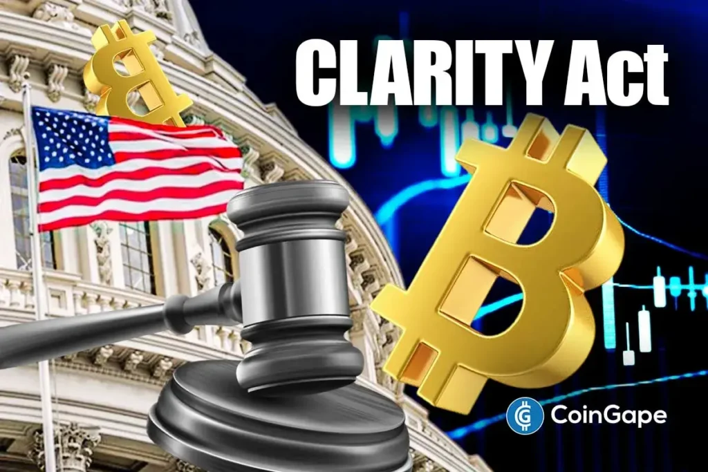 What’s Next for Bitcoin Price as US Senate Delays CLARITY Act?