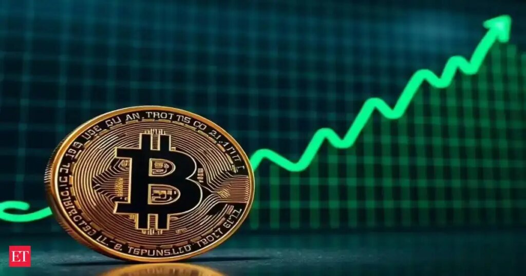 Bitcoin price BTC USD prediction 2050: BTC USD price target: Why VanEck predicts Bitcoin could overtake gold and hit $53 million by 2050