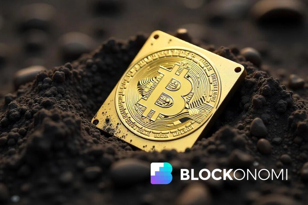 Bitcoin’s Power Law Trajectory Indicates Gold Parity Possible by Mid-2030s