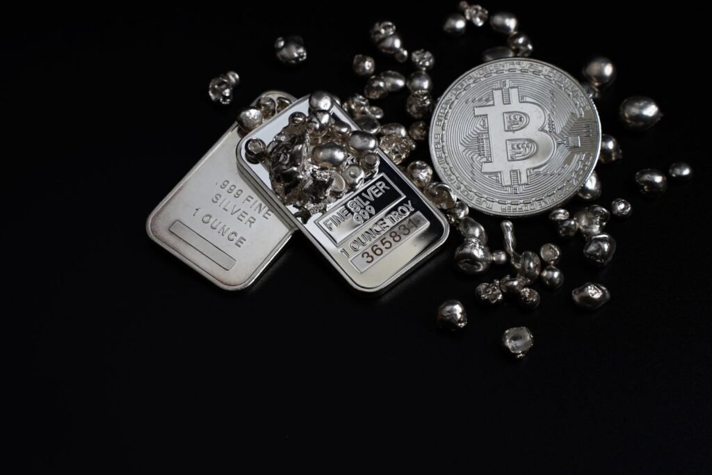 Silver Overtook Bitcoin on Volatility to End 2025—Can BTC Reclaim “Risk Asset” Crown in 2026?