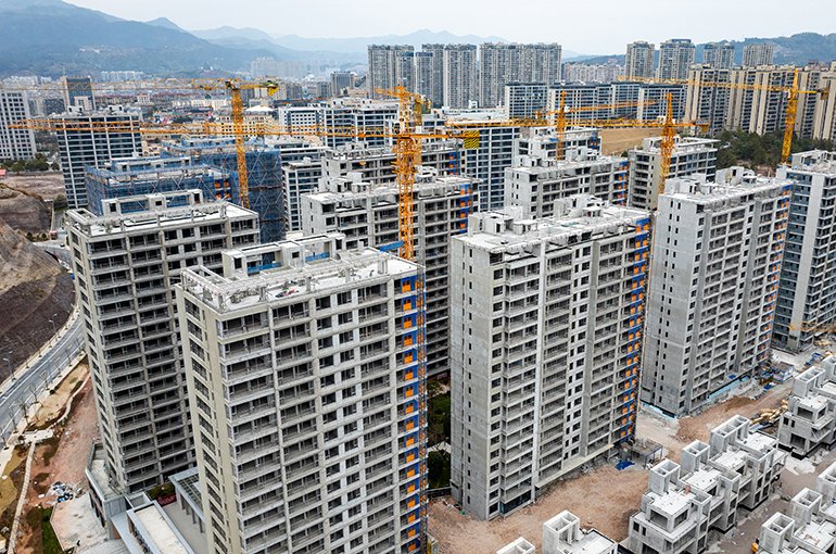 Executive Shakeup at Chinese Developers Carries Over Into 2026