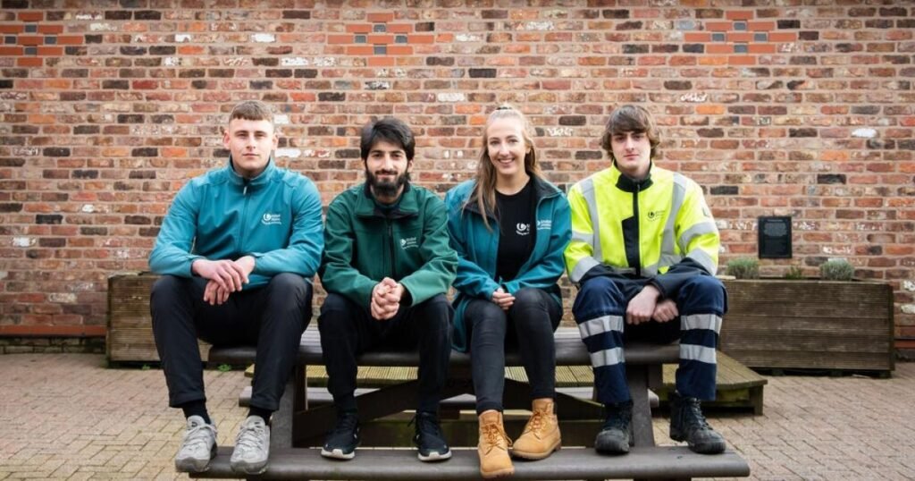 United Utilities to recruit record number of apprentices