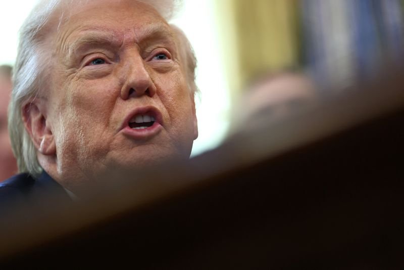 Trump approves emergency declaration for Washington after Potomac sewage spill By Investing.com