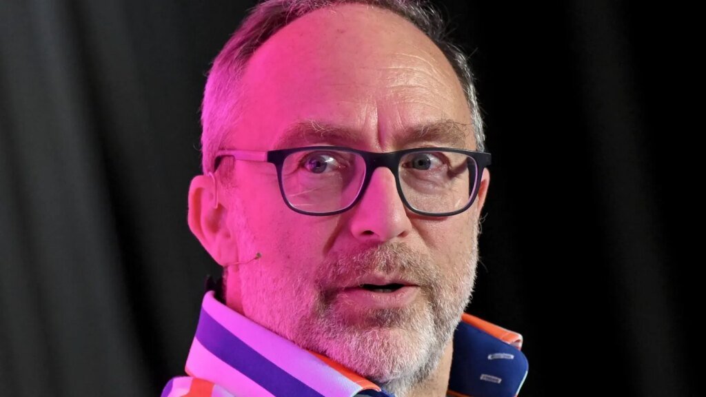 People Are ‘Mistaken’—Wikipedia Founder Issues Surprise Bitcoin Price Prediction