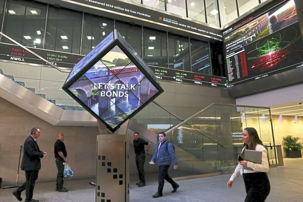 UK main market beckons as AIM’s appeal fades