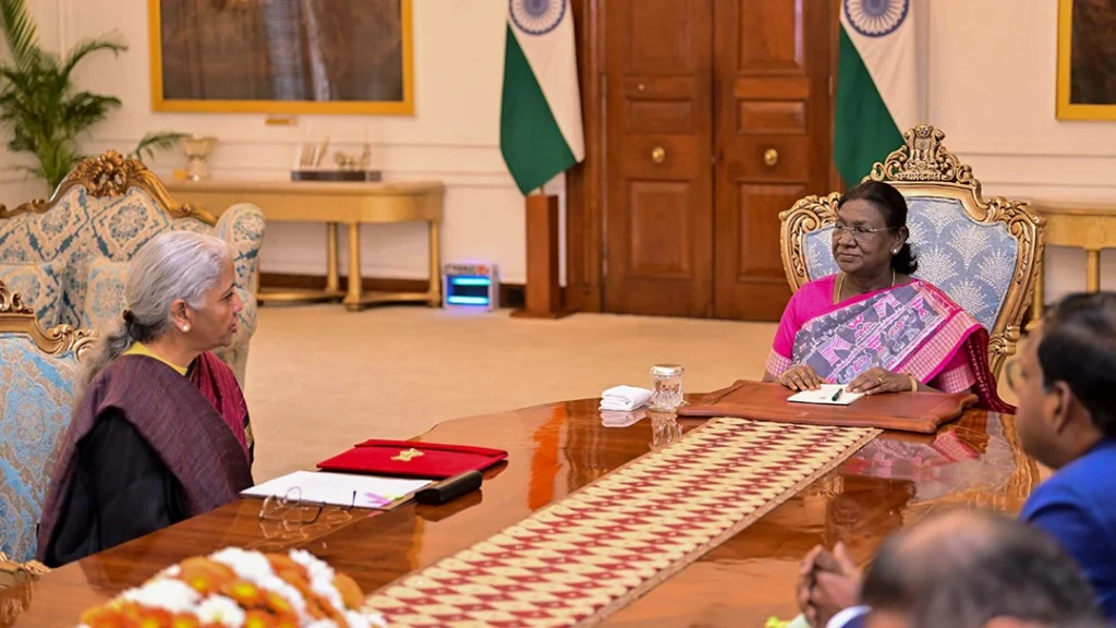 Finance Commission introduces new parameter of contribution of state to GDP in horizontal devolution