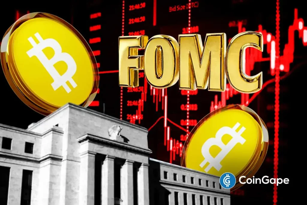 Will Bitcoin and Crypto Market Crash After Fed Signals?