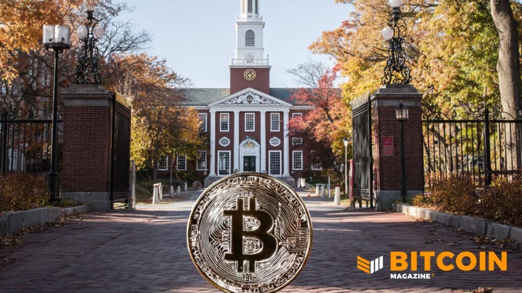 Harvard Reduces Bitcoin Holdings In Q4, Picks Up Ethereum