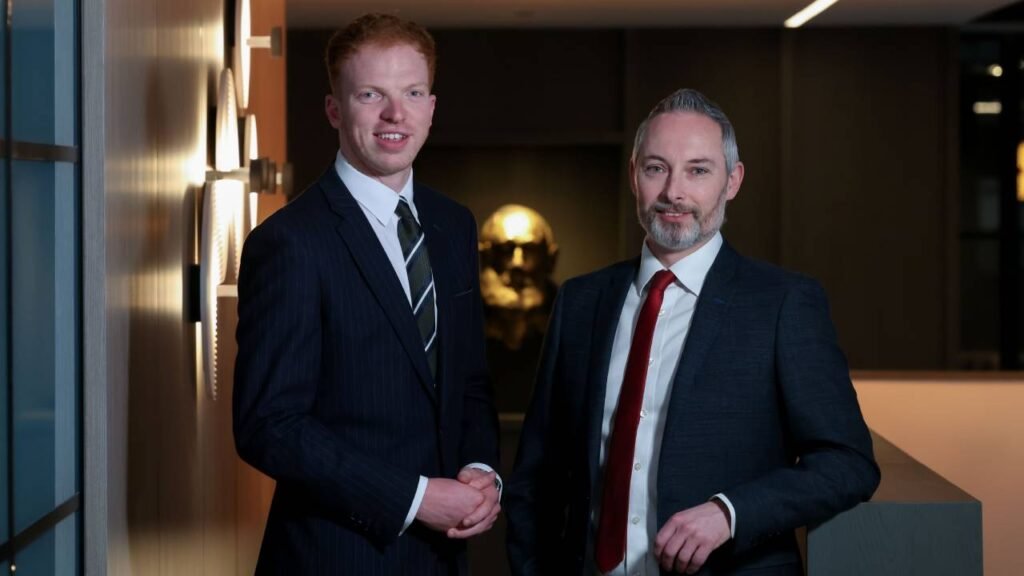 Lambert Smith Hampton promotes two associate directors at Belfast office