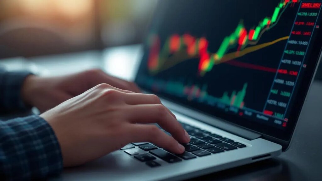 Stock Market Live Feb 26: Sensex, Nifty trade flat with negative bias in range-bound session