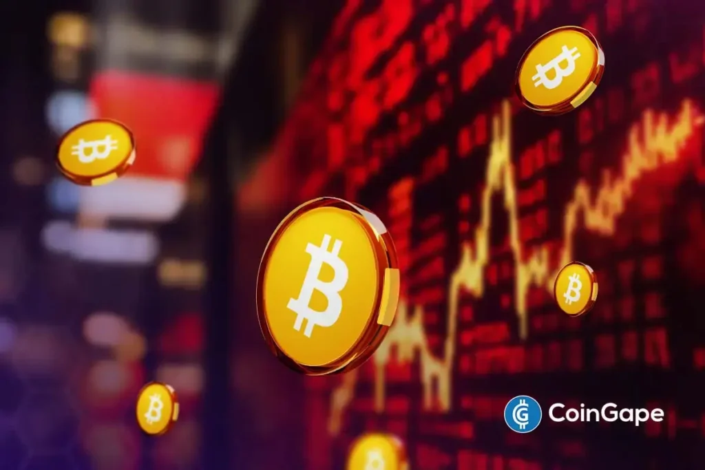 Glassnode Signals Bitcoin Still Faces Downside Risk Amid Massive Sell Pressure at $70K