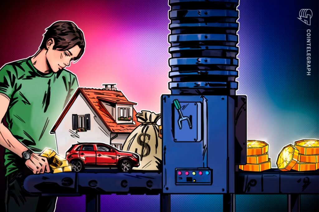 What are tokenized commodities?