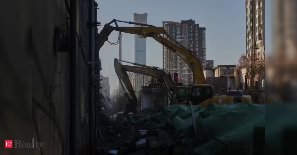 China’s Home Prices Decline Continues Amidst Weak Demand, ETRealty