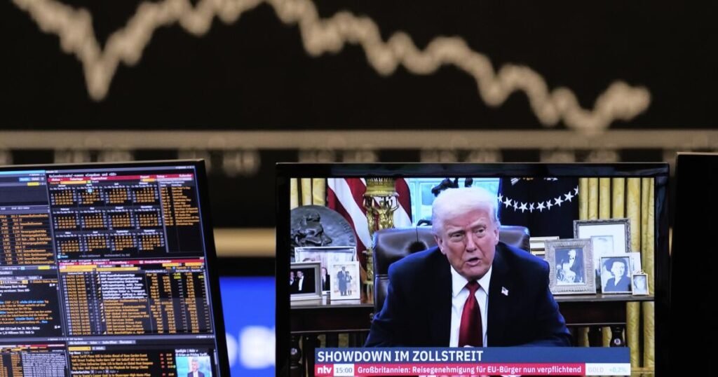 Hiltzik: Why investors are wary of U.S. stocks