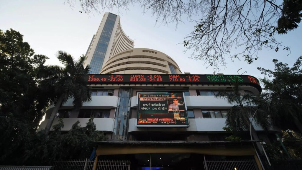 Stock Market Close: Sensex Crashes Over 1,830 Points, Nifty Tests 22,548; What’s Leading The Fall