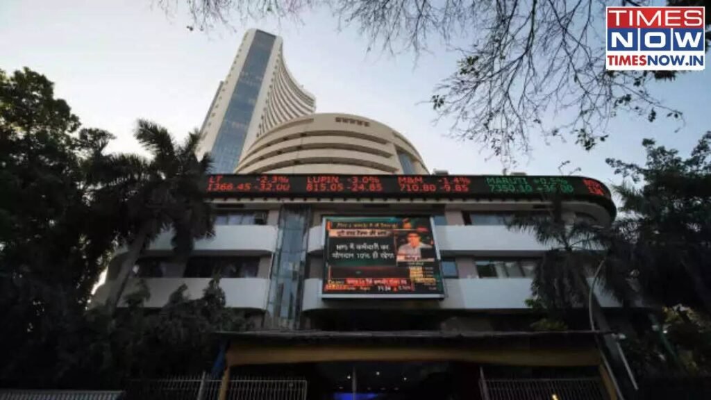 Stock Market Today Highlights: Sensex up 380 points, Nifty above 23,100 at close