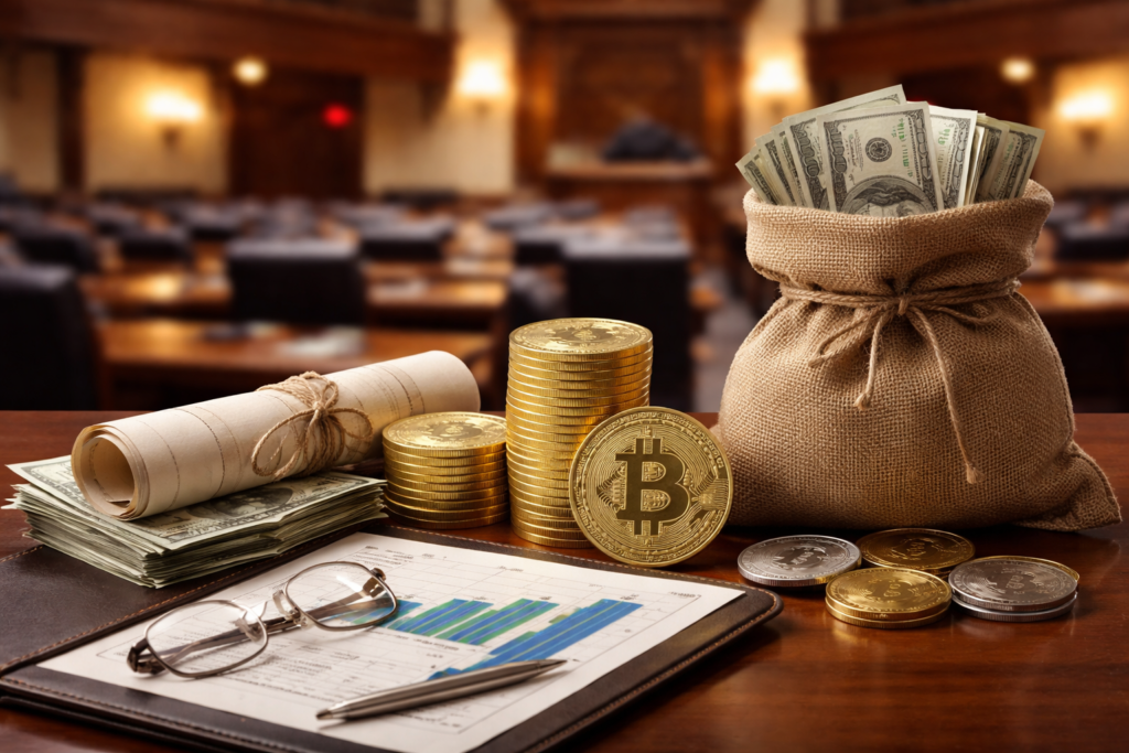 Bitcoin tests $70K resistance after liquidation-driven rebound