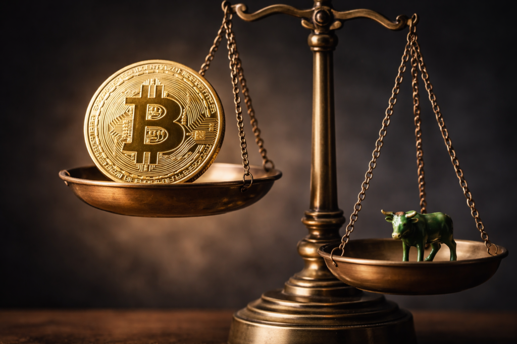 Bitcoin price reclaims $70K as risk appetite returns