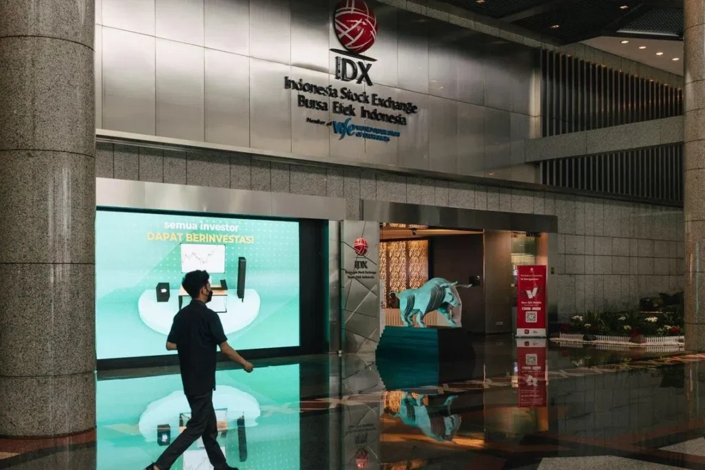 Global brokerages chase Indonesia’s retail investor boom