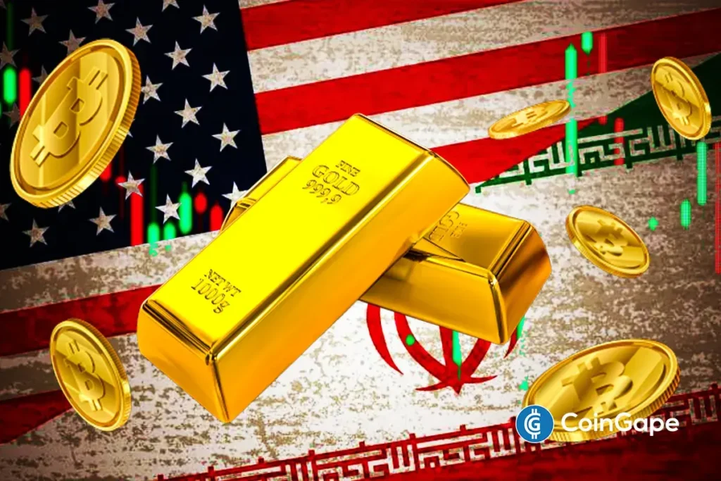 Why Is Bitcoin Outperforming Gold Amid US-Iran Conflict