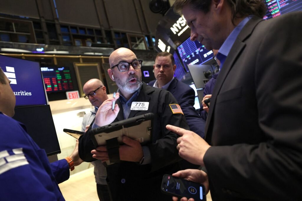 Major Indexes Surge in Early Trading as Oil Retreats Below $100/Barrel; Dow Adds 500 Points