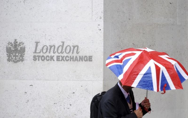 UK equities slide further on geopolitical jitters, sterling dips By Investing.com