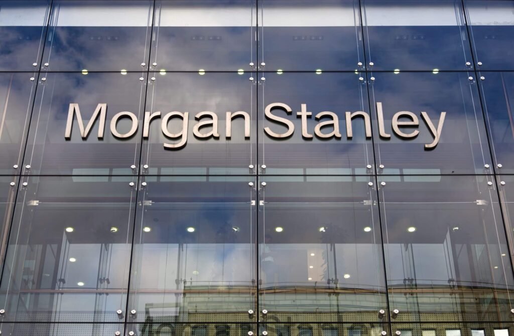 Morgan Stanley (MS) Stock: Landmark Bitcoin Trust Partners with Coinbase and BNY Mellon