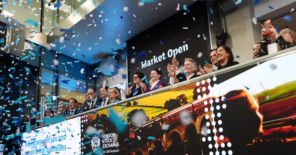 LSE boss hails reforms to UK markets as biggest ‘in a generation’ – The Irish News
