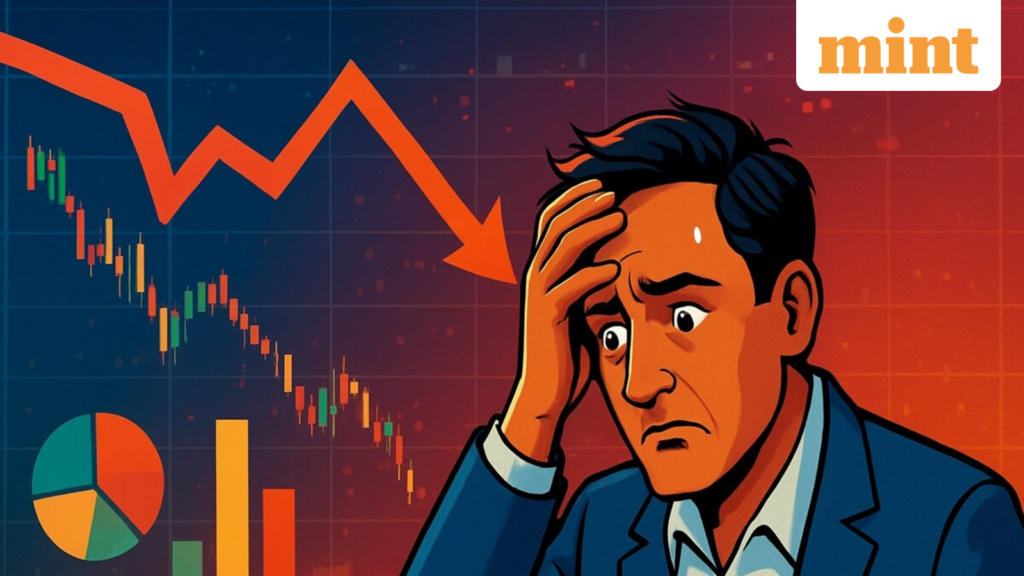 Sensex crashes 1,800 points, investors lose ₹14 lakh crore: 5 key factors behind stock market crash explained