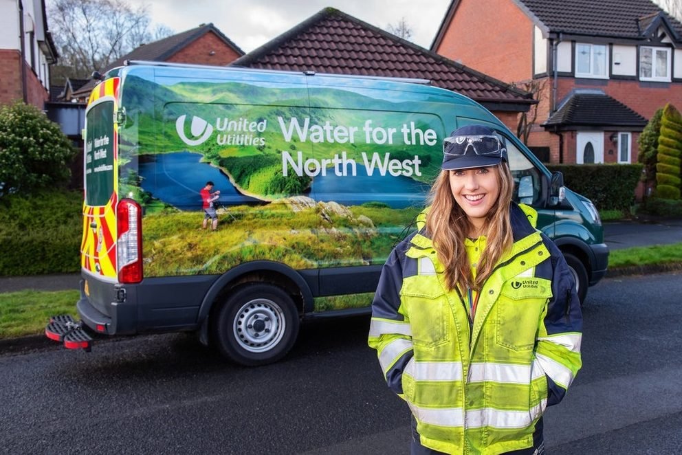 United Utilities’ environmental performance rated one grade above worst by regulator