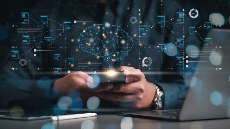 AI as finance pain reliever: Tabs CFO