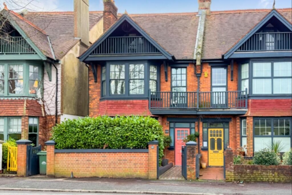 Sussex spot sees some of UK’s biggest surge in house prices