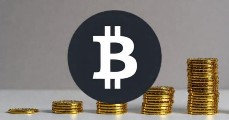 Bitcoin briefly touches $76,000 ahead of key economic decisions this week