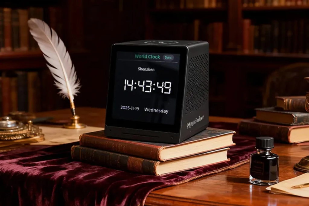 They finally made a Bluetooth speaker that can mine Bitcoin