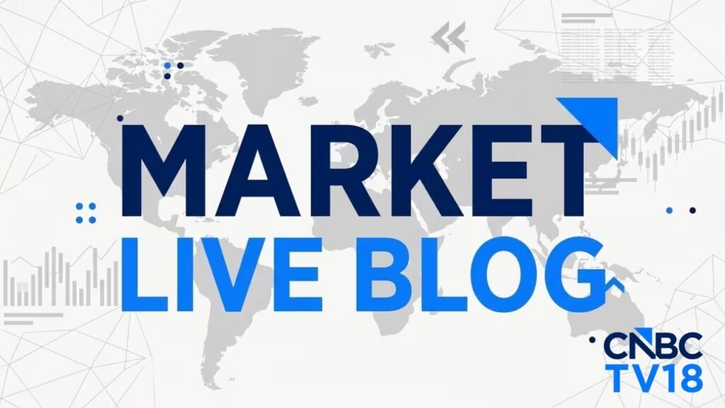 Sensex Today | Stock Market Highlights: Nifty ends below 22,350, Sensex crashes 1,636 pts on bank selloff