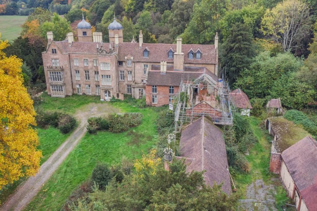 Property tycoon ready to sell West Midlands castle at huge loss for £400k after spending millions on it