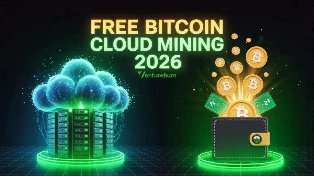 5 Best Free Bitcoin Cloud Mining Sites in 2026 (Profitable)