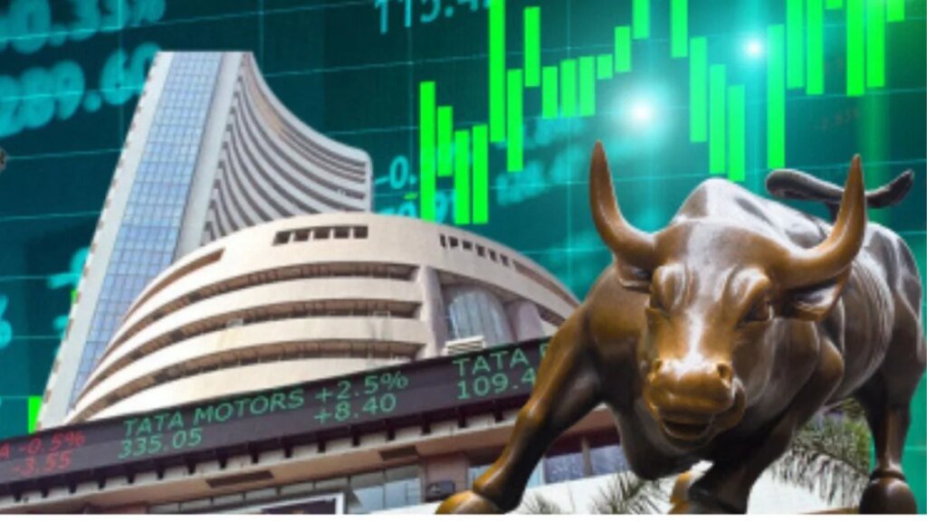 Sensex Today | Stock market live update: Nifty above 22,800; IndiGo surges 7% on lower ATF hike, IOC at intra-day lows – Market News