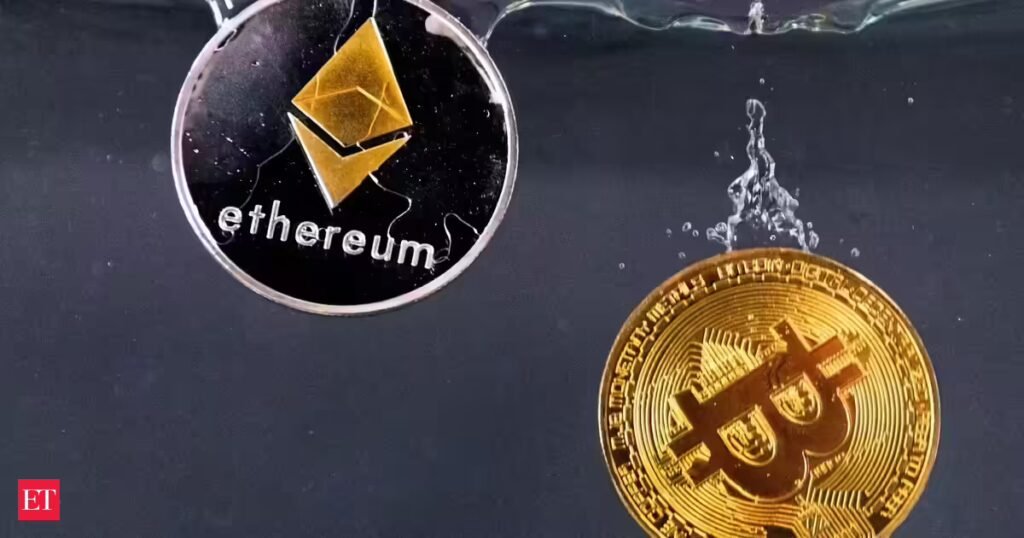 Why Bitcoin BTC USD price Ether ETH down today: Crypto market crash alert: Why Bitcoin price (BTC USD) today falls to $68,000 level, Ether (ETH) drops along with altcoins as Trump Iran deadline looms – key reasons explained