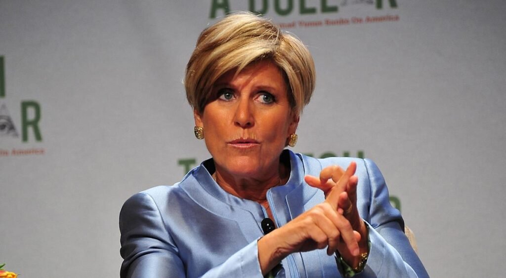 Suze Orman says the stock market is ‘absolutely being destroyed’ by oil crisis — what investors can do right now