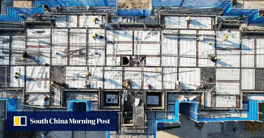 Vanke posts record 88.56 billion yuan loss as China property market woes linger