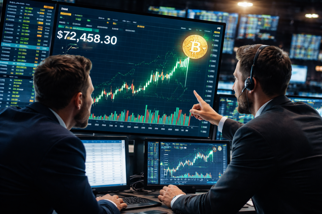 Bitcoin hovers above $68k as ETF inflows return, war tensions ease