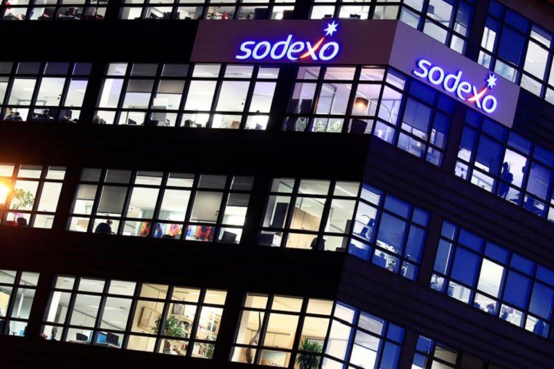 Sodexo shares slump 16% as H1 profit halves, outlook cut By Investing.com