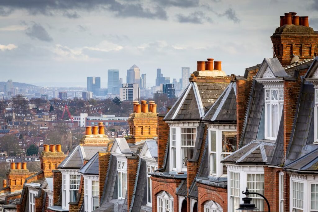 Revealed: The UK’s top property value hotspots by region