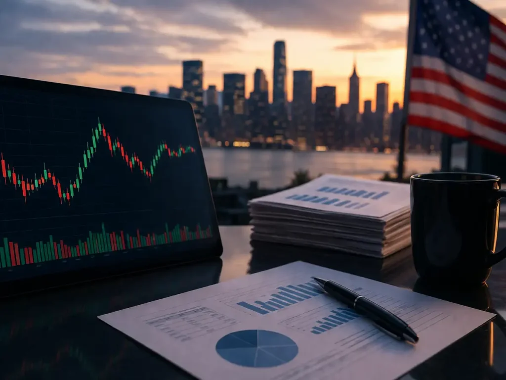 US Stock Market Today | Dow Jones | Nasdaq Live: S&P 500, Nasdaq rise as focus shifts to earnings