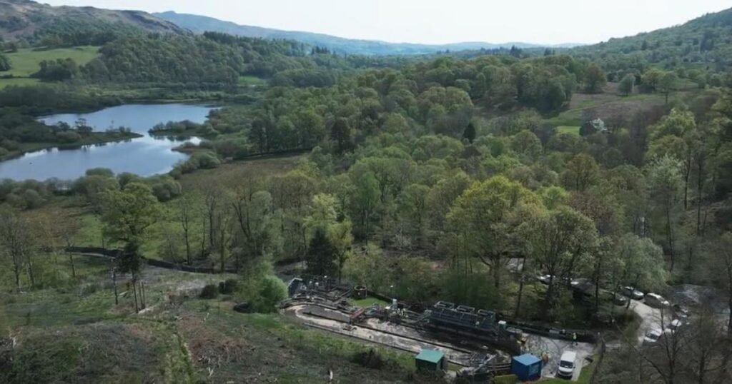 United Utilities investing millions into the Lake District
